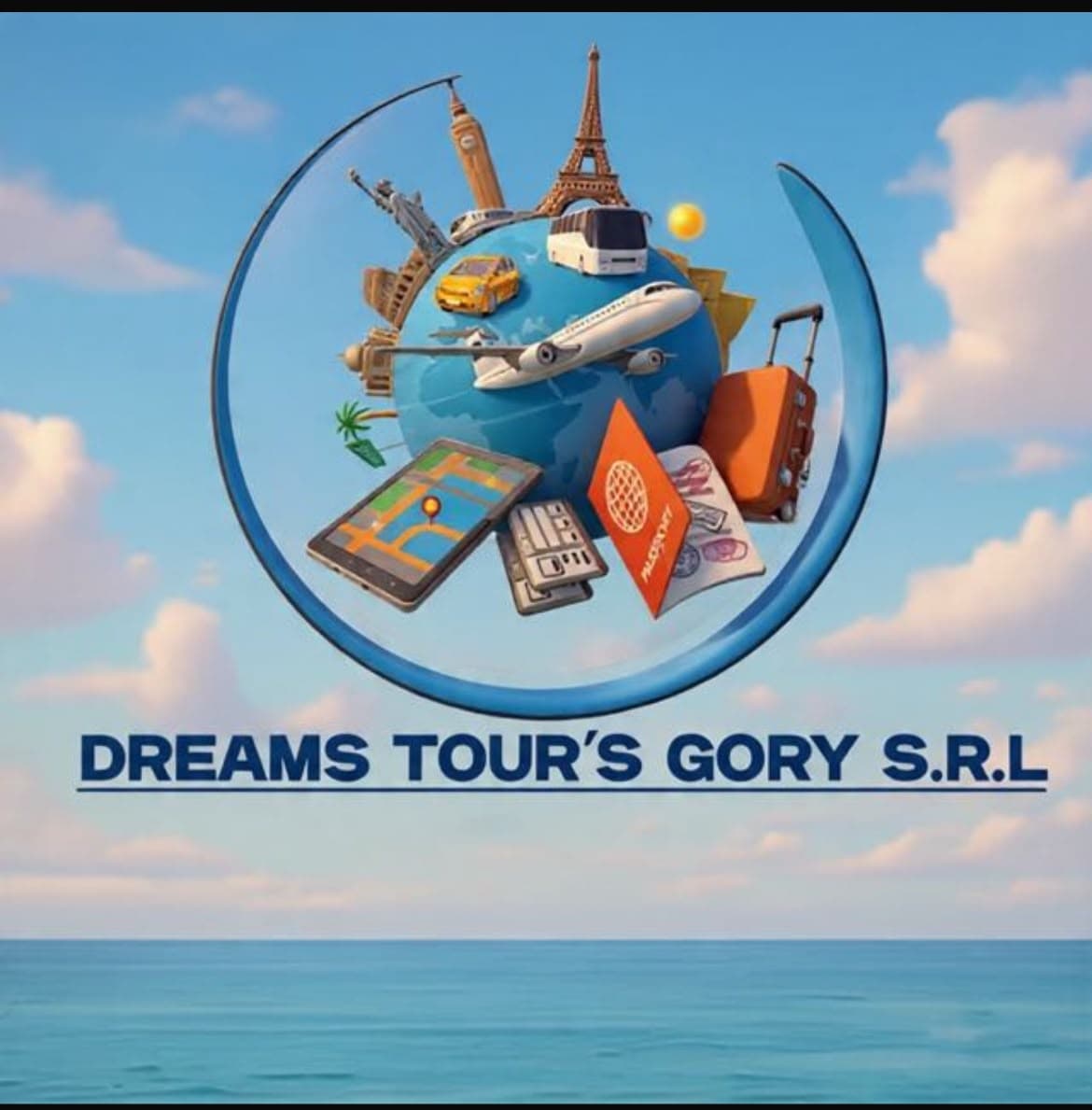Cover photo of DREAMS TOUR'S GORY S.R.L