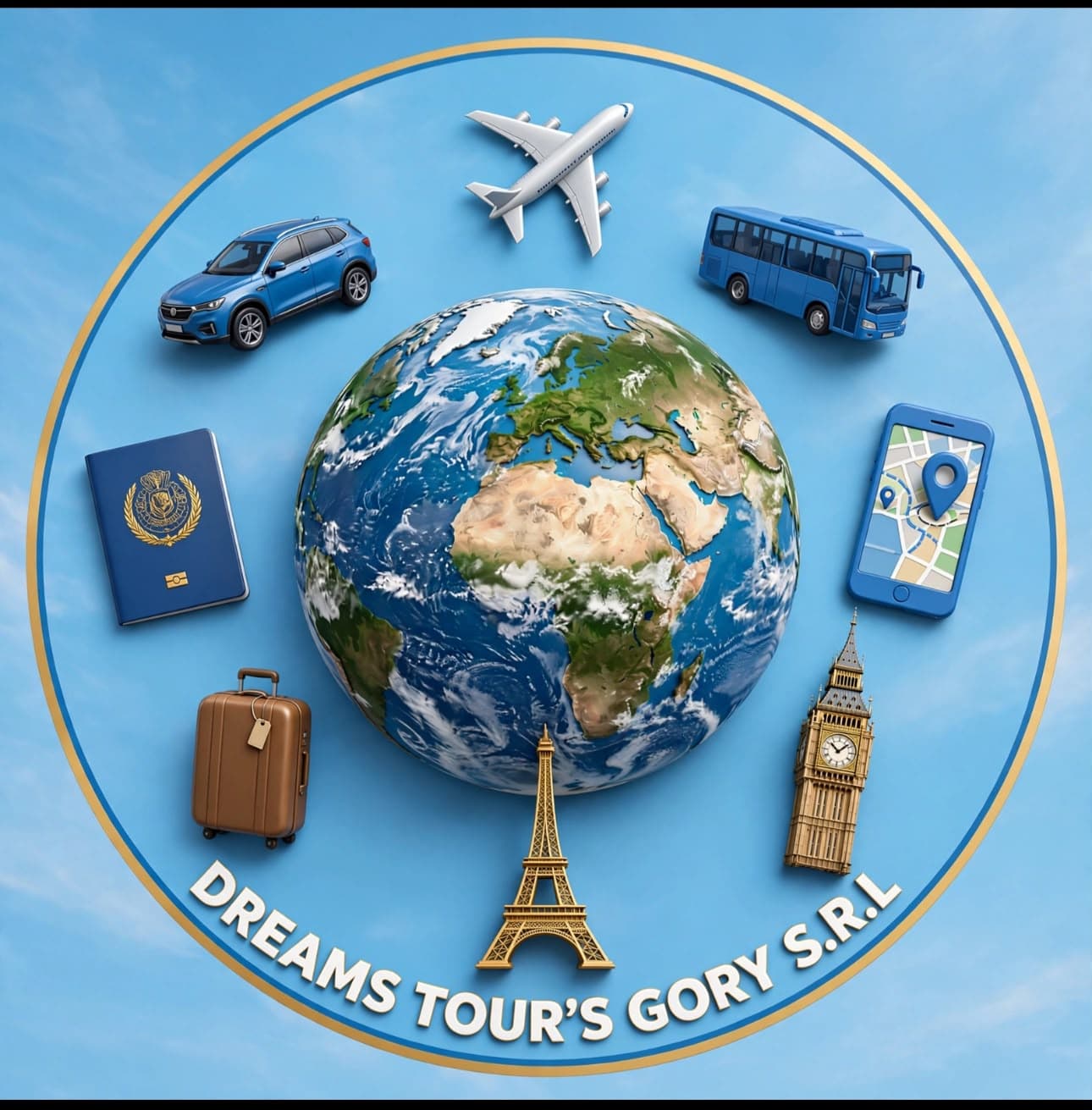 DREAMS TOUR'S GORY S.R.L